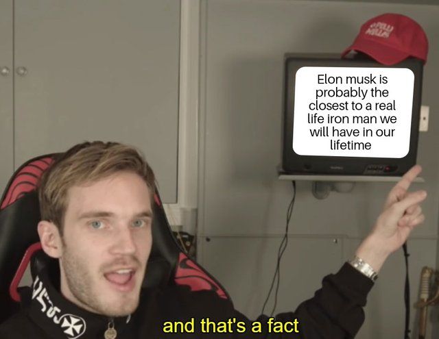 Let's be real
