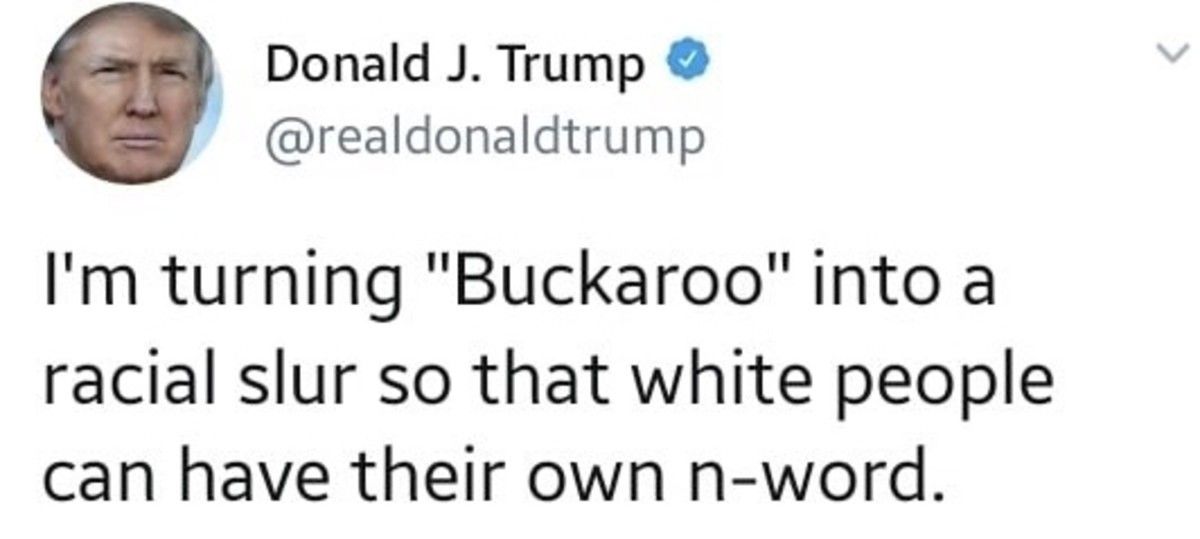 Your turn buckaroo