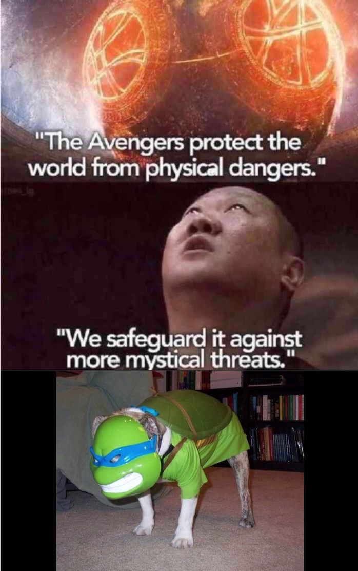 The horror