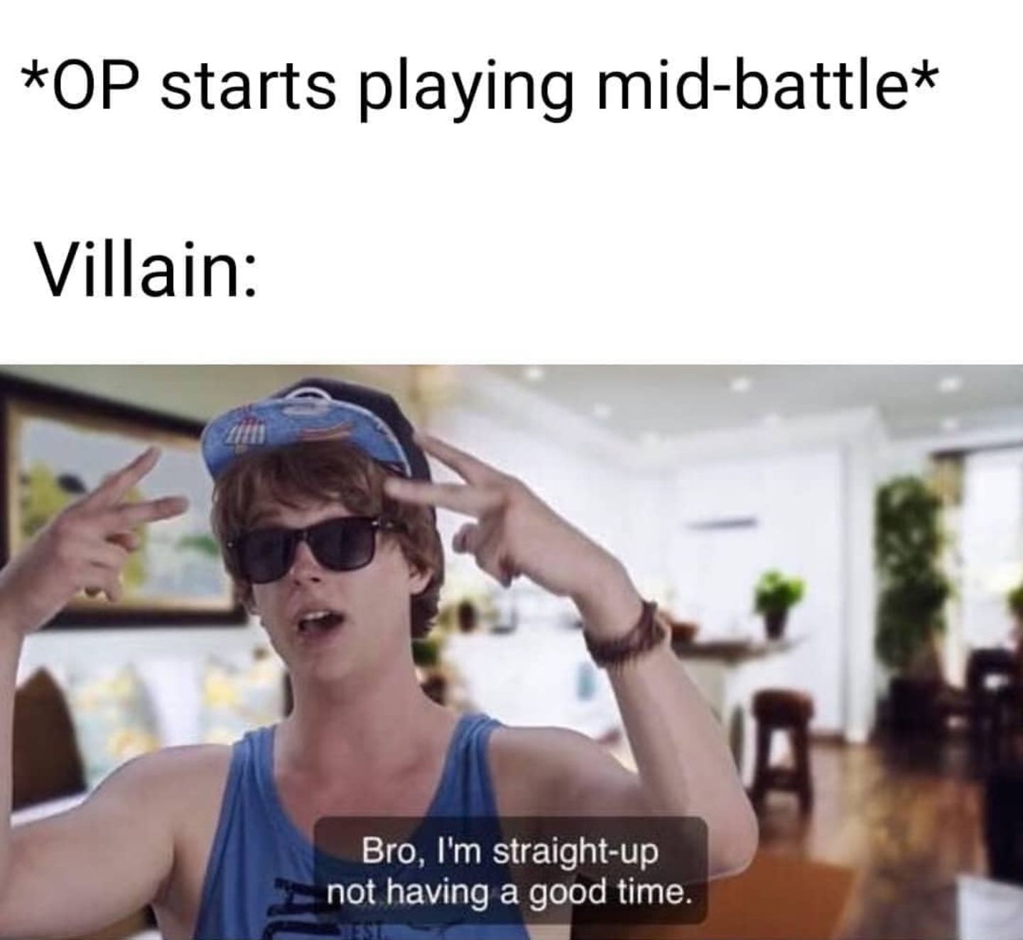 tittle of your poost