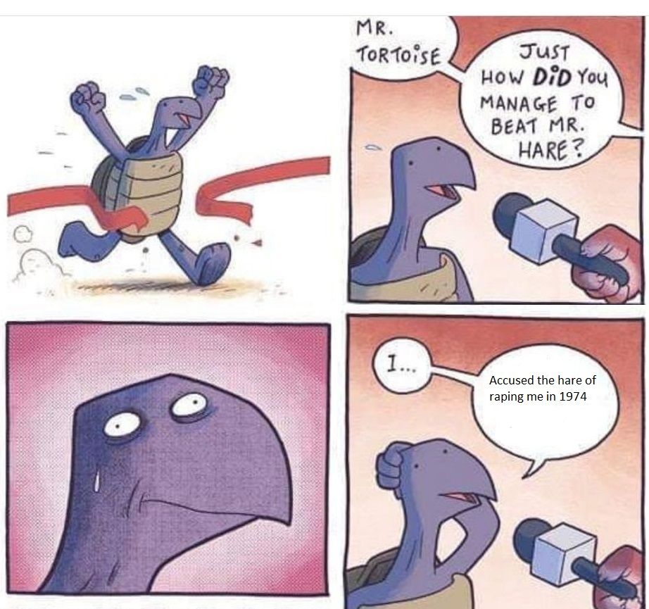 Too soon