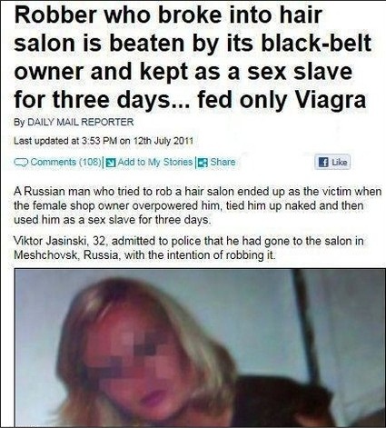 Meanwhile in Russia...