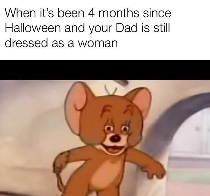 thats the real spook