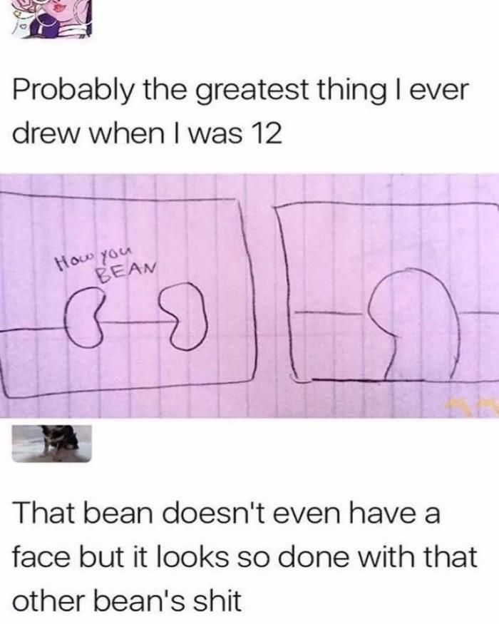 I've bean there