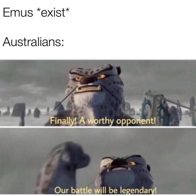 Well at least it went down in history