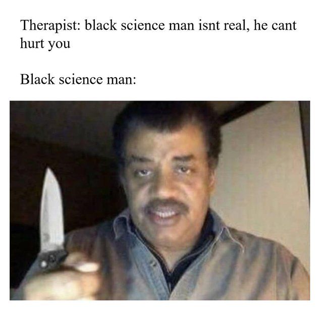 Oh no, run!