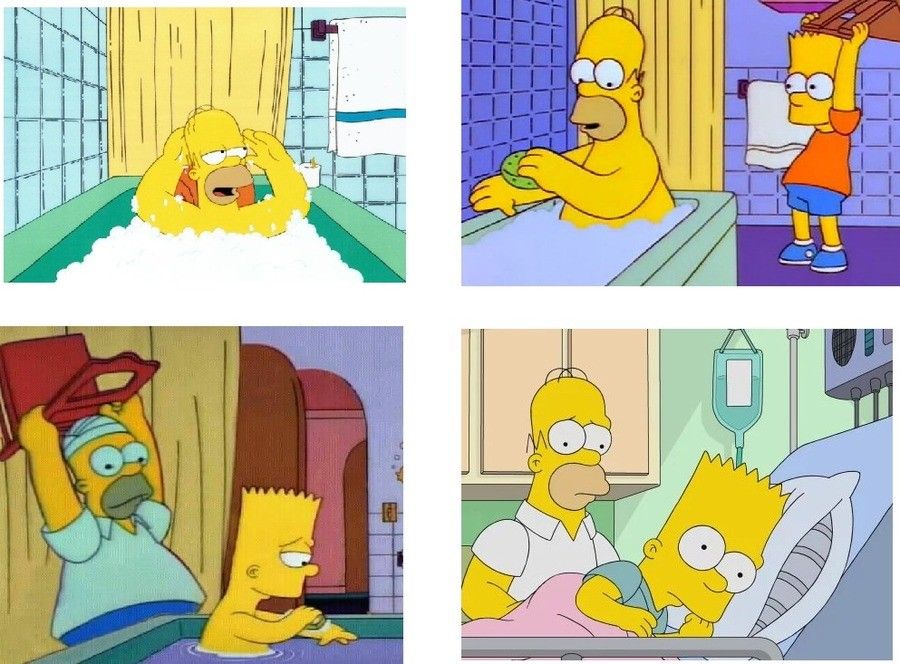 Nothing hurts more than the loss of a child's trust