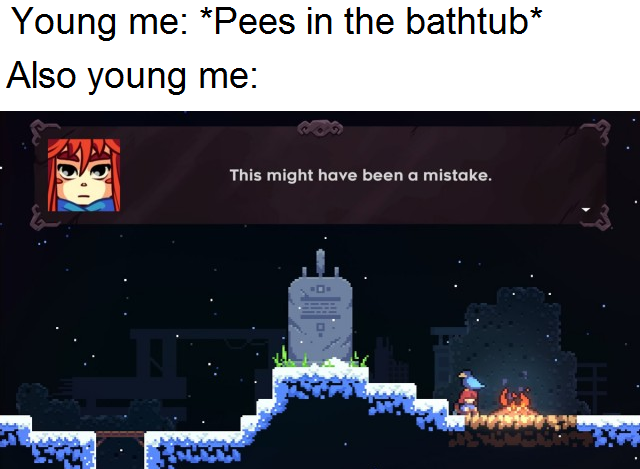 Fresh OC that has nothing to do with me... I swear!