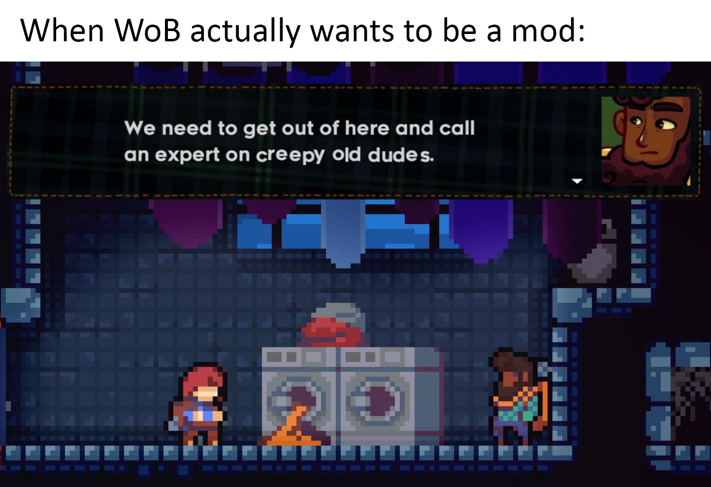 Better fresh OC