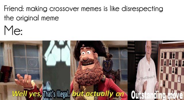 Is this a crossover episode?