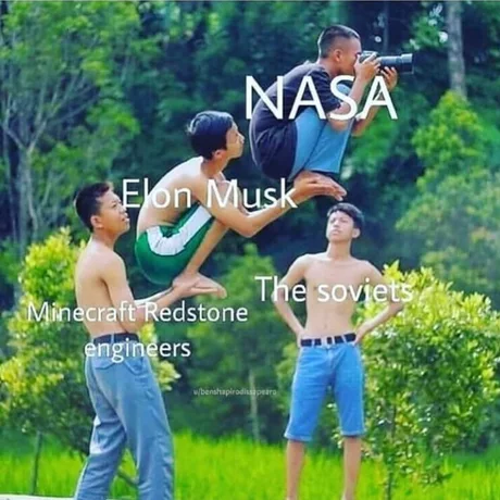 on the shoulders of giants