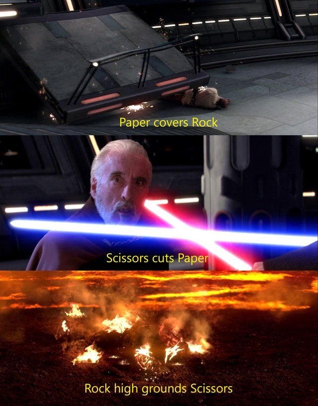 Rock Paper Scissors