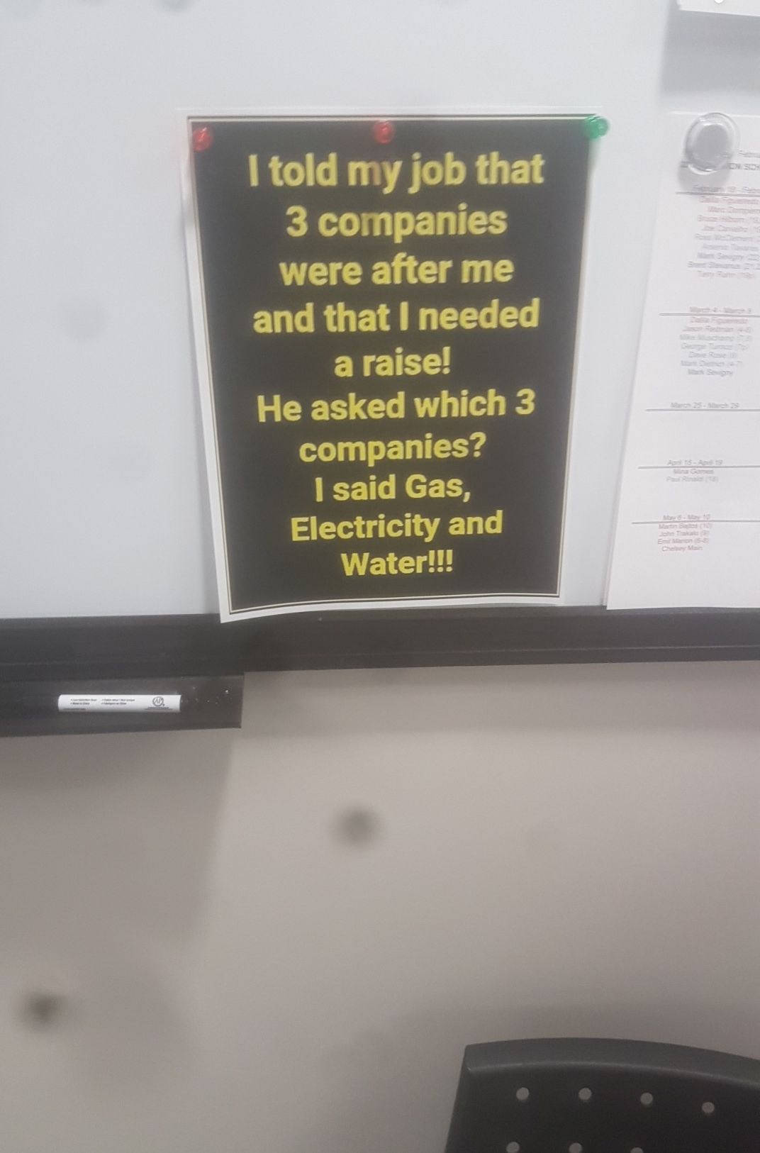 Someone posted this at work, gave me a chuckle