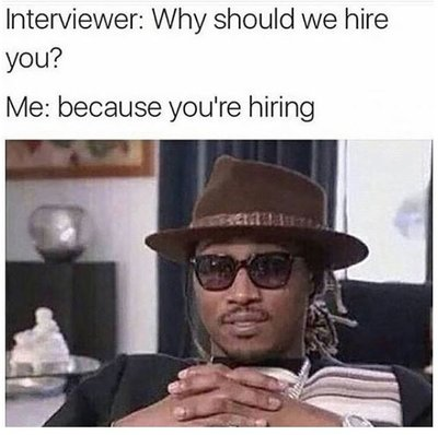 How To Get The Job 101