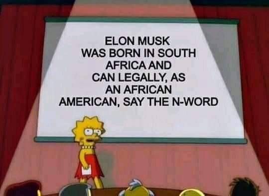 The best african american by far