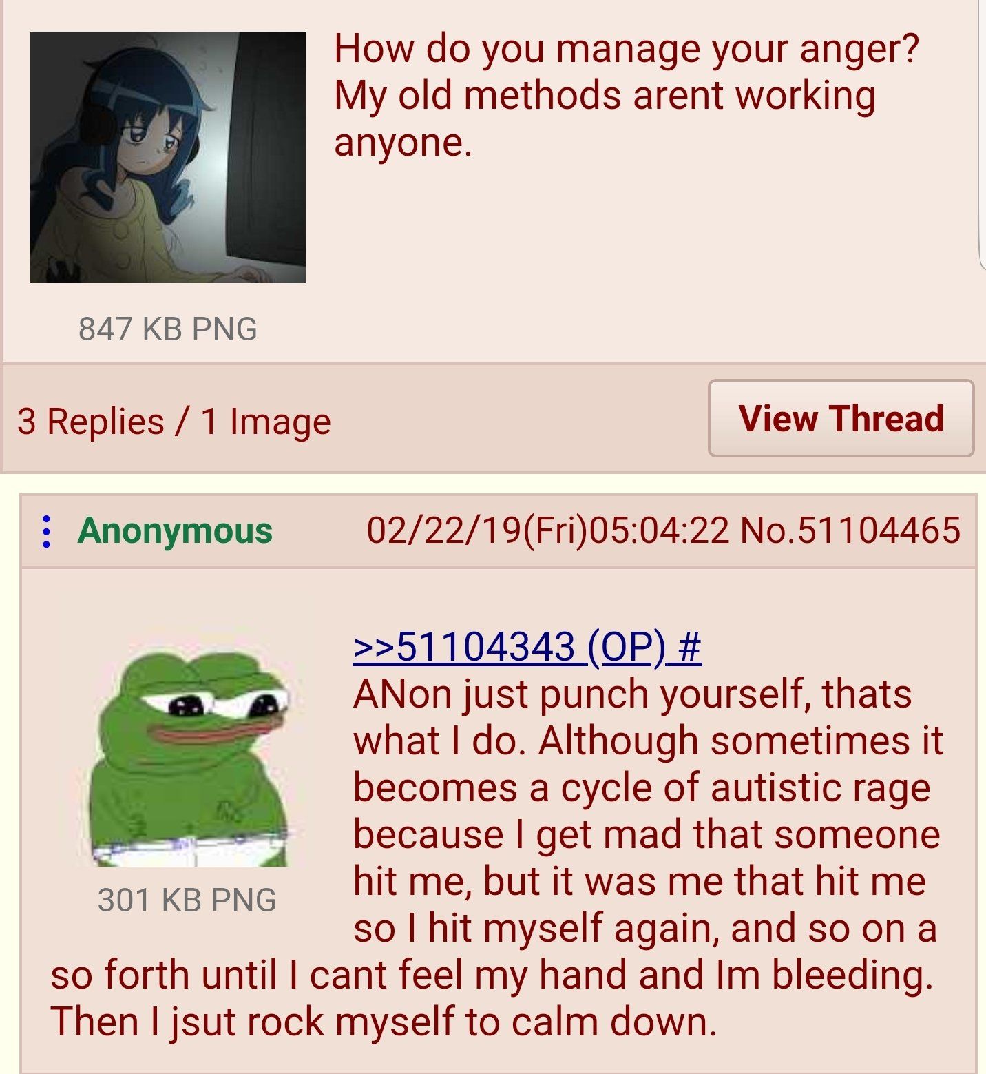 Anon is special