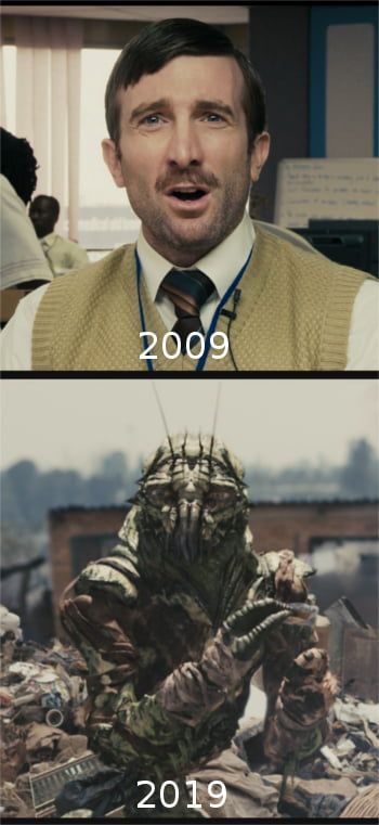 #10 years chalenge