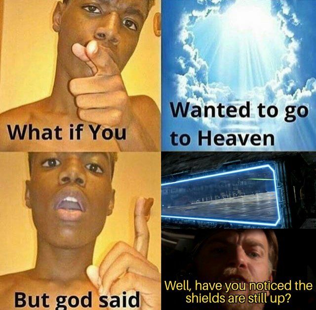 Not today