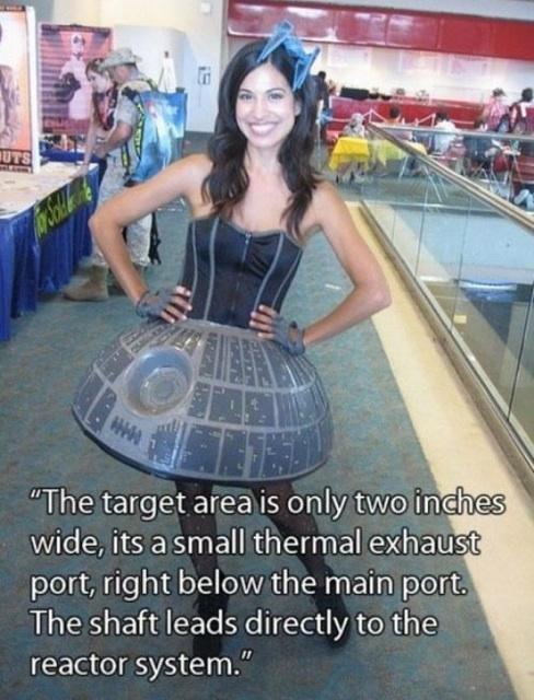 Death Star Girl