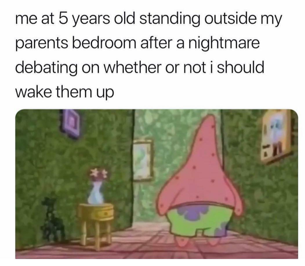 Moooom!