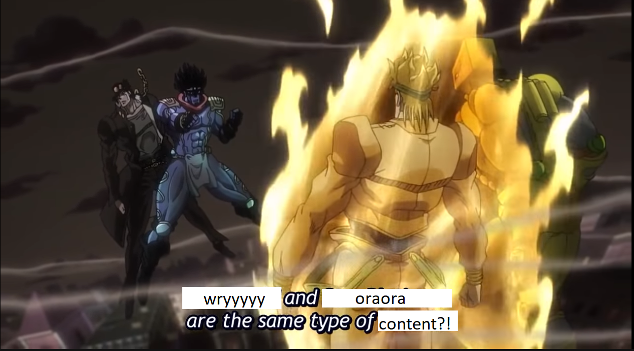 Could it be?