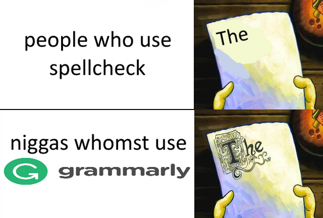 For the best of the best english