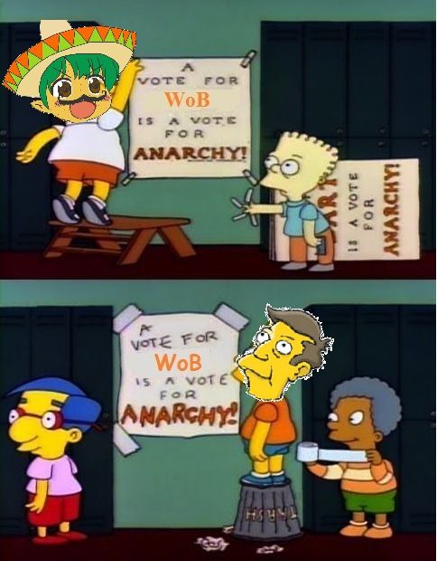 Pretty much how this campaign is going