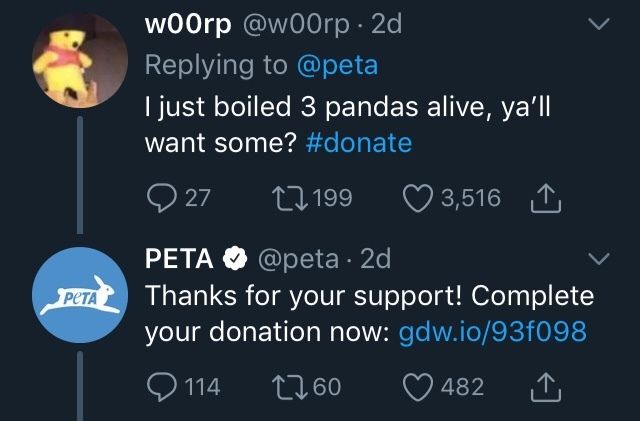 This is so sad, can we boil more