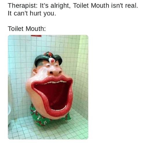 His thirst is insatiable