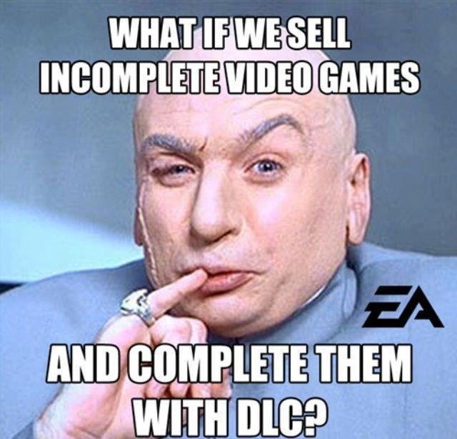 EA and Mass Effect