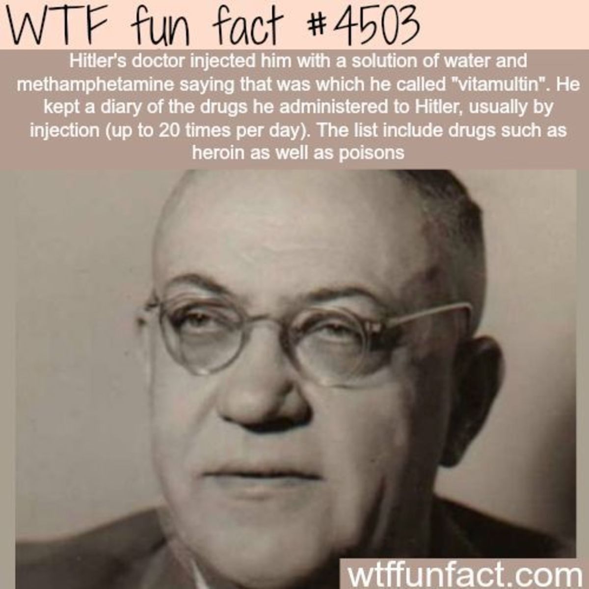Ya know, that explains a lot