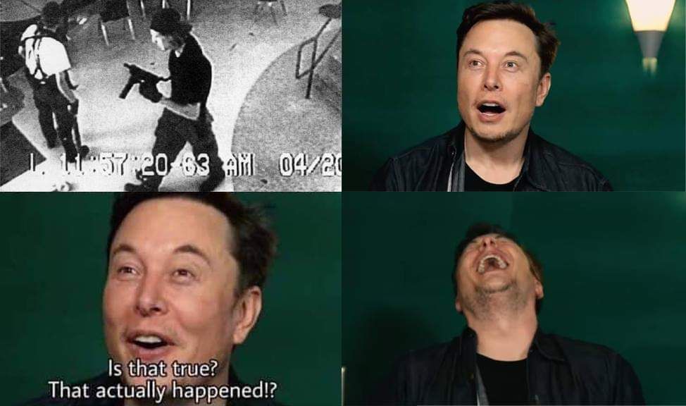 Elon's Edgy