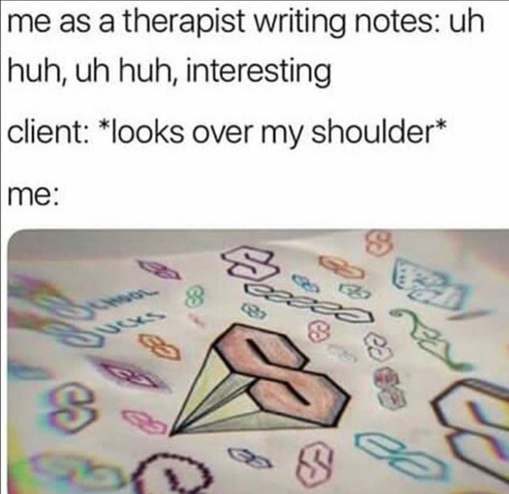 It is the language that only we can read
