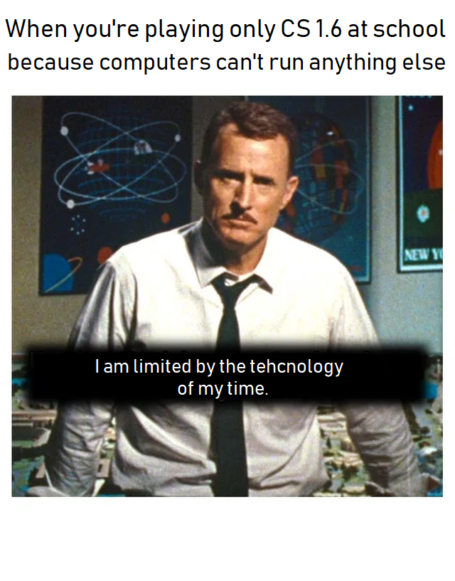 Brilliant minds aren't acknowledge in their time