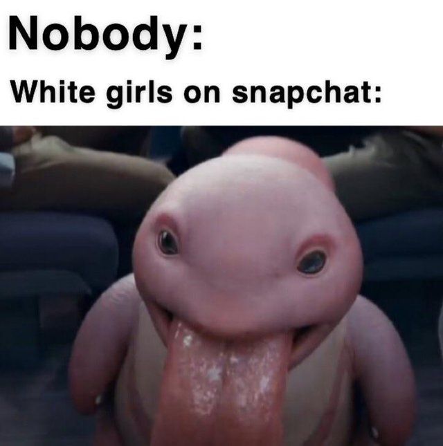 like a new duckface