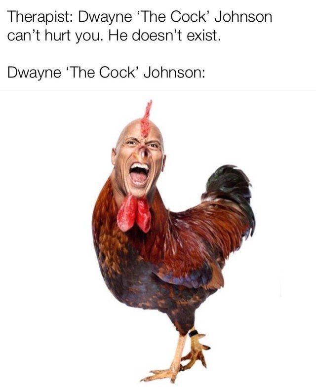 that's not what you had expected as a ***