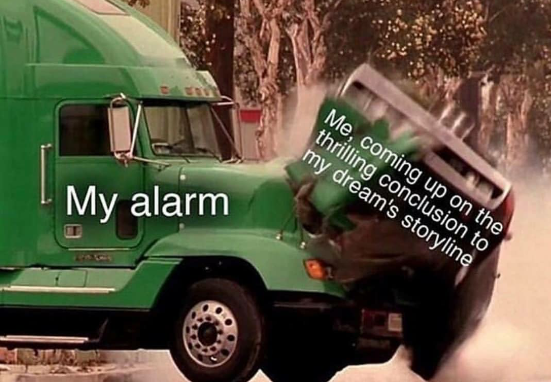 Who uses alarms? Its 4019