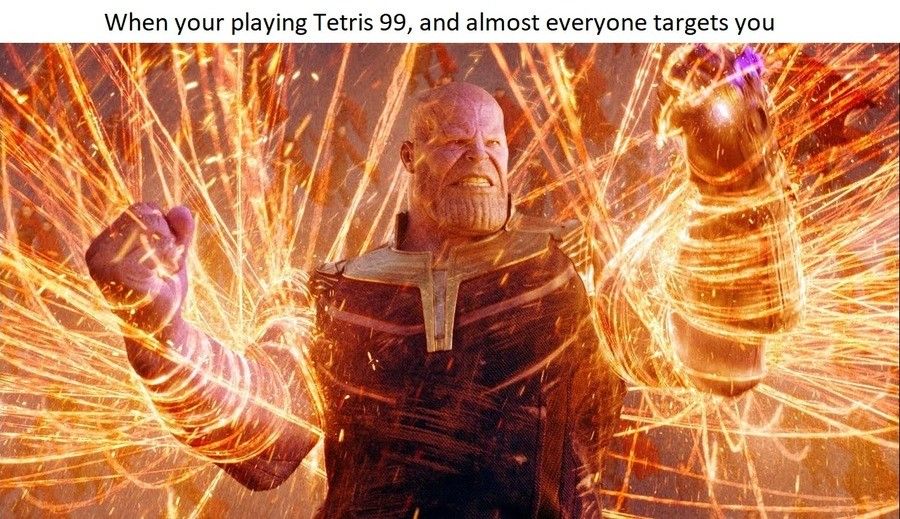 winner winner tetris dinner