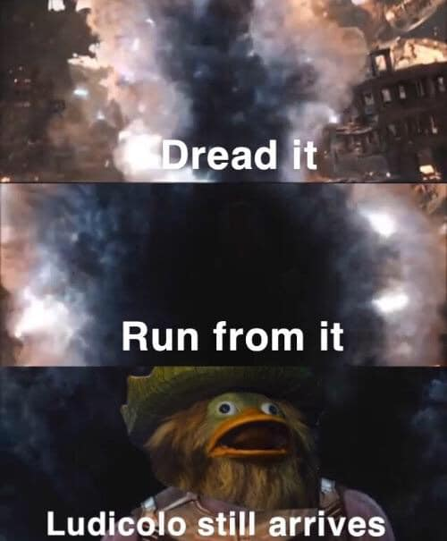 the face of god