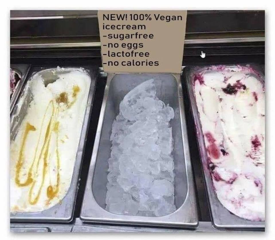 vegan ice cream places near me