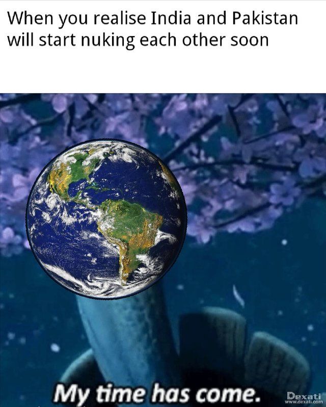 *fallout intensifies*