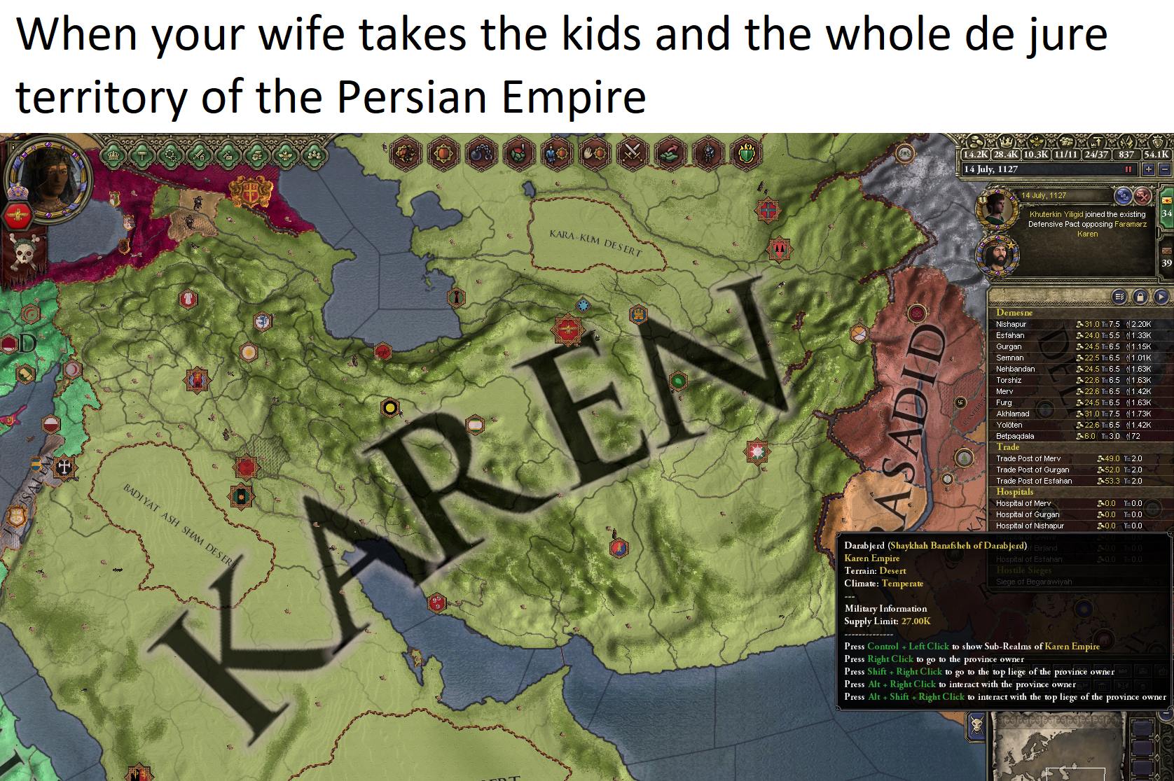 *sister-wife