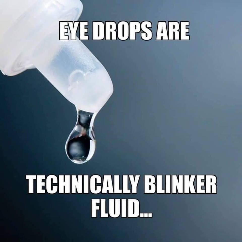 Blinker Fluid is Real!!!
