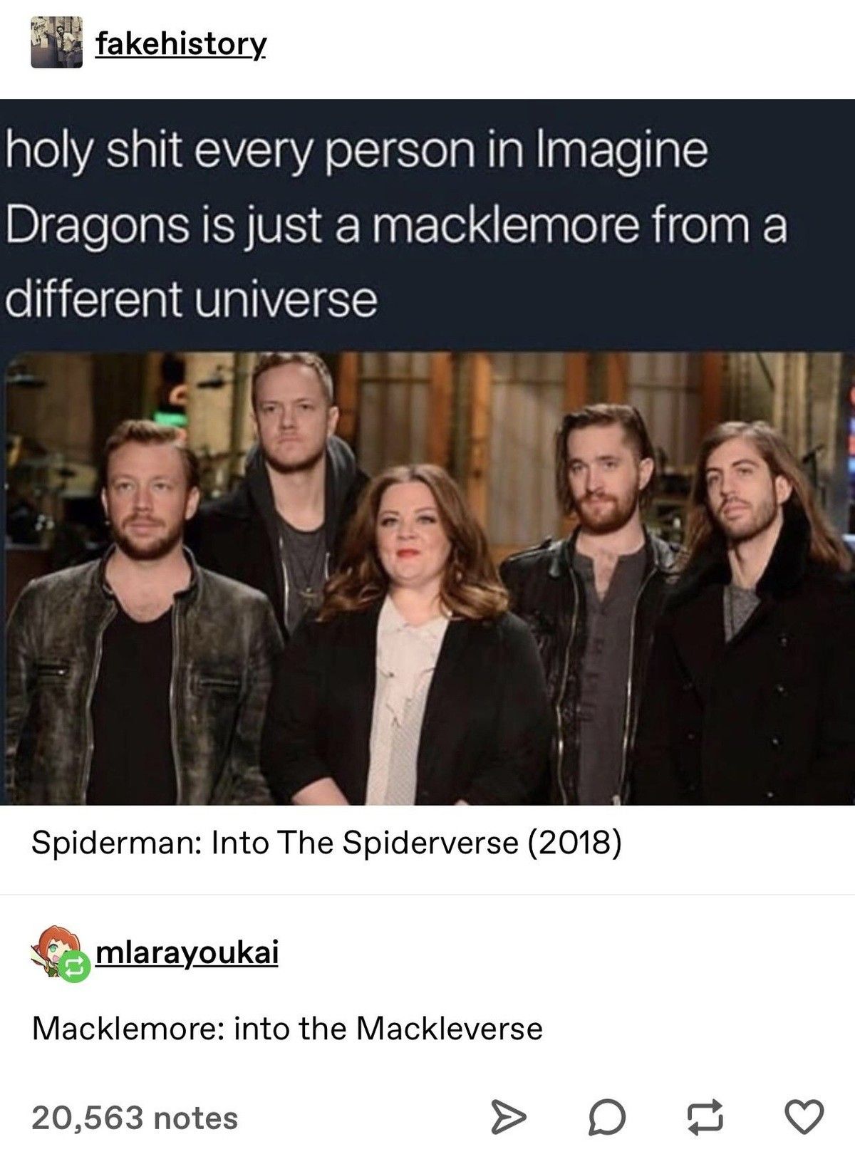 Moremackle