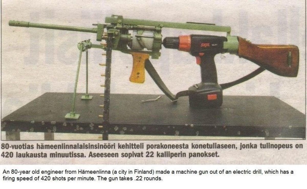 Damn Finns
