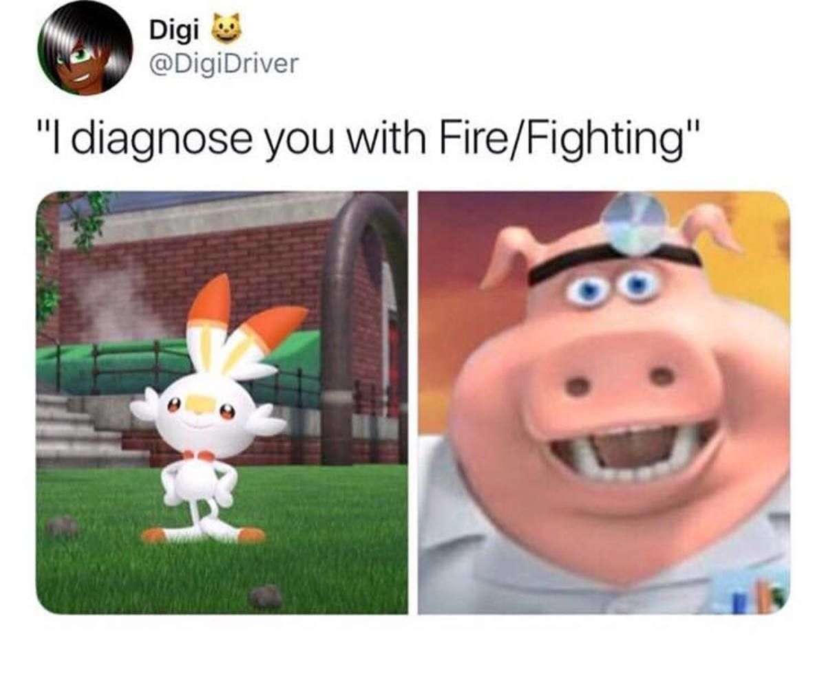 Watch it evolve into a fighting pure