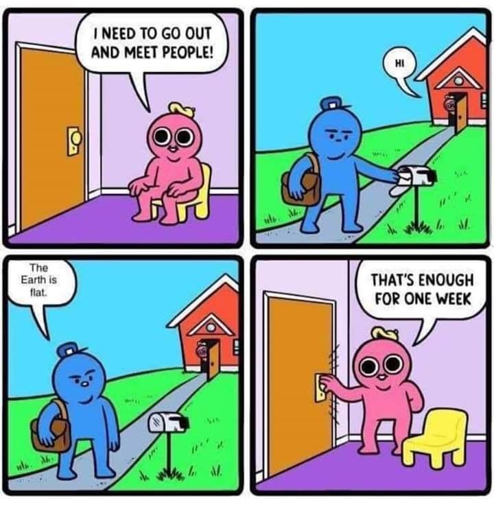 yeah no