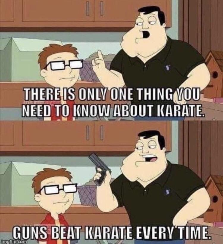 Karate 101