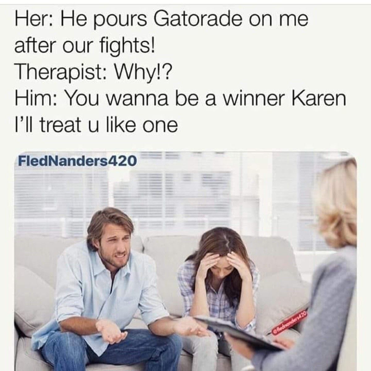 Sweet victory