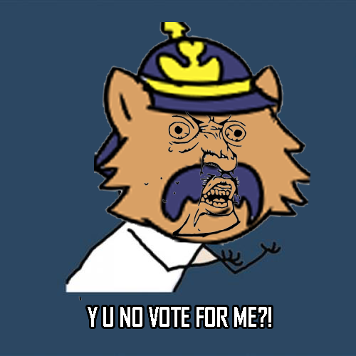 Vote DOWNUDDER! He Has The Freshest Memes!